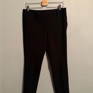 Loft Classic Black Women's Pants